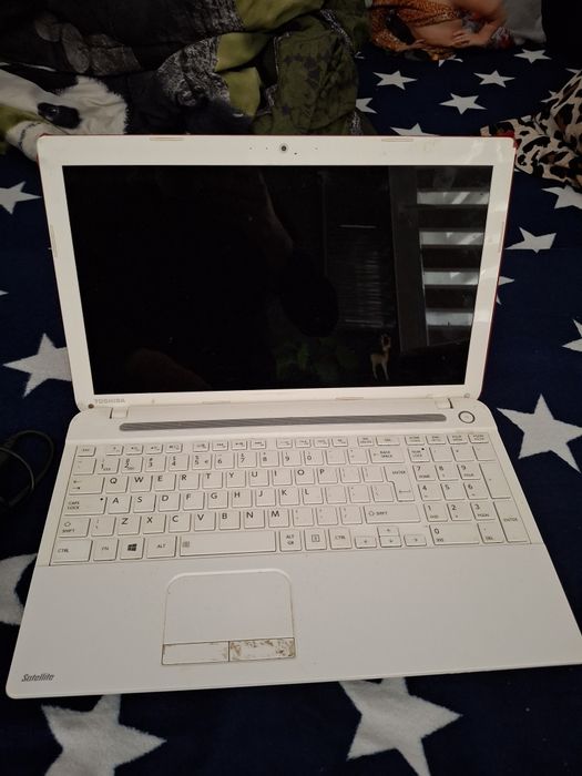 Laptop Toshiba  Satelite