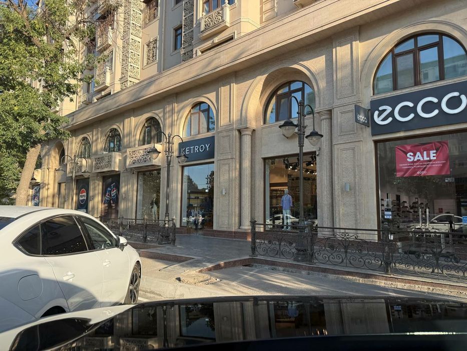 Продается Нежилое Golden House Новомосковский