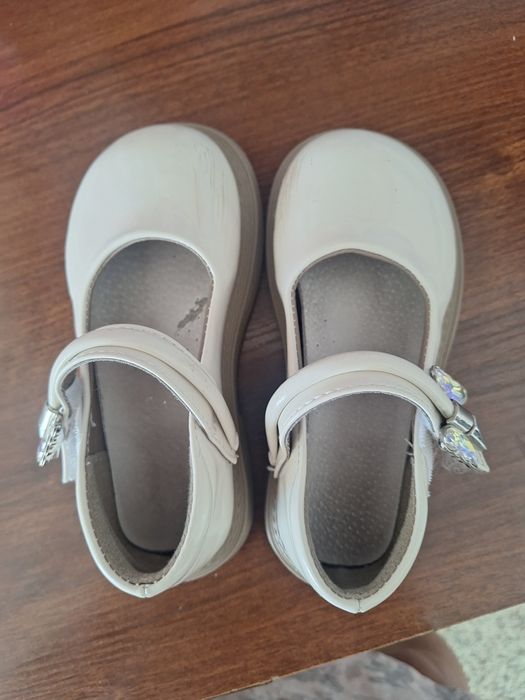 Туфли детские б/у