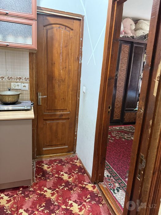 Продается 2-х комнатная квартира