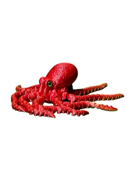 Объемные 3D игрушки