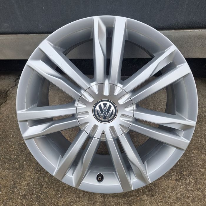 Jante aliaj "17 Originale VW 5x112