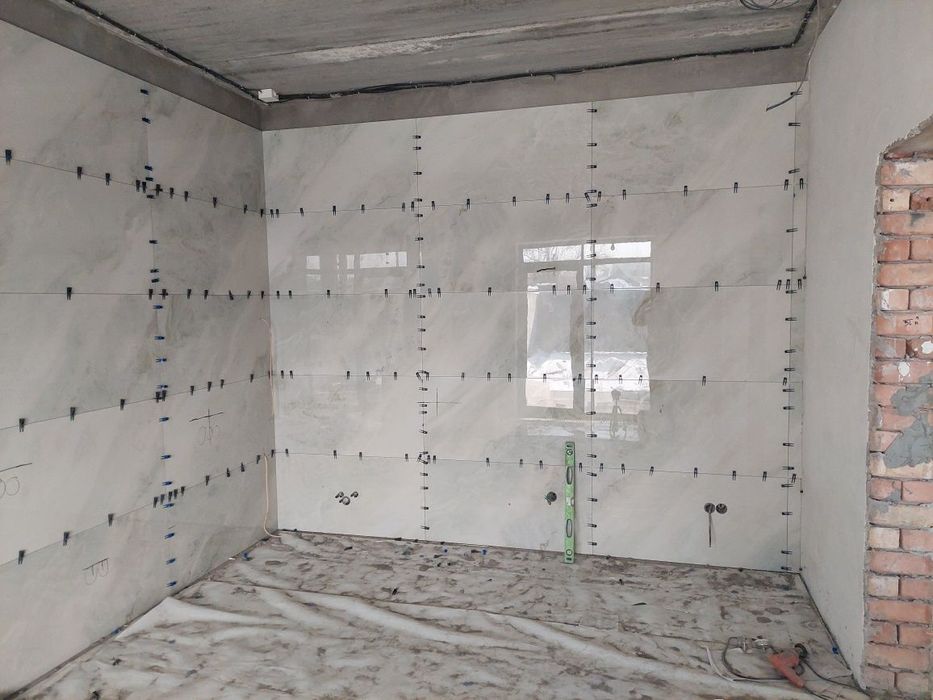 Кафельщик.Стаж 15 лет.