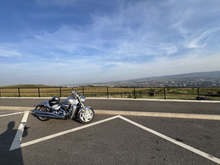 Vand Suzuki Boulevard 1800 vzr
