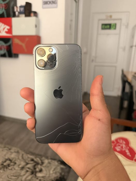 Vand iphone 12 pro max