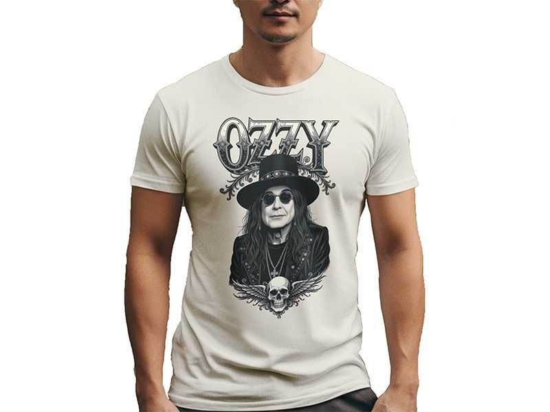Рок Тениски Ozzy Osbourne 7 модела