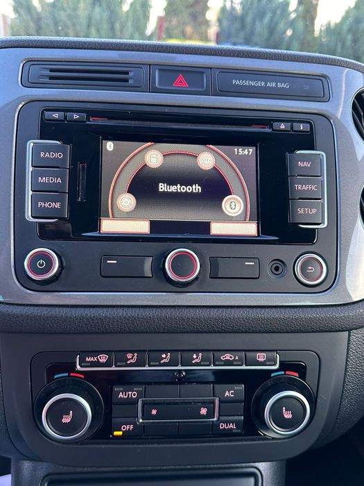 Vw Tiguan 4x4 2.0TDI 140CP DSG/4MOTION/ HIGHLINE