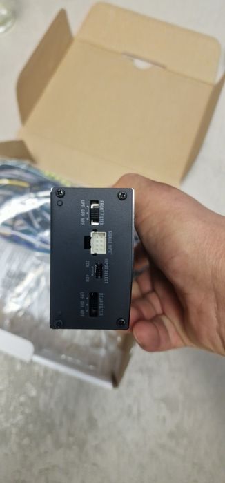 Ampificator Pioneer GM-D1004