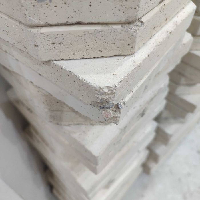 Уличная плитка (Брусчатка) (остатки)