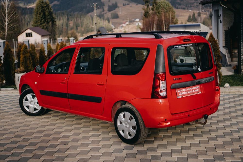 Dacia Logan MCV Laureat 1.6 Benzina POSIBILITATE RATE