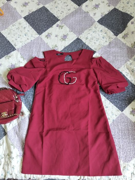 Туфли кроссовки для девочек. Взрослые платье