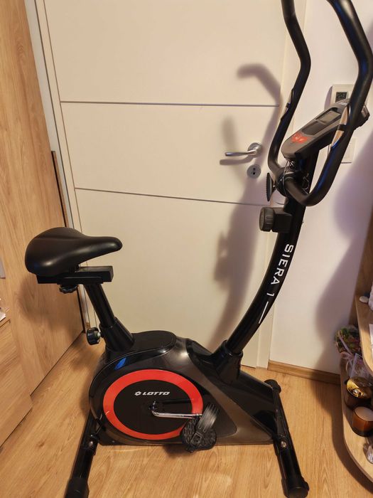 Bicicleta fitness Lotto Sierra 1