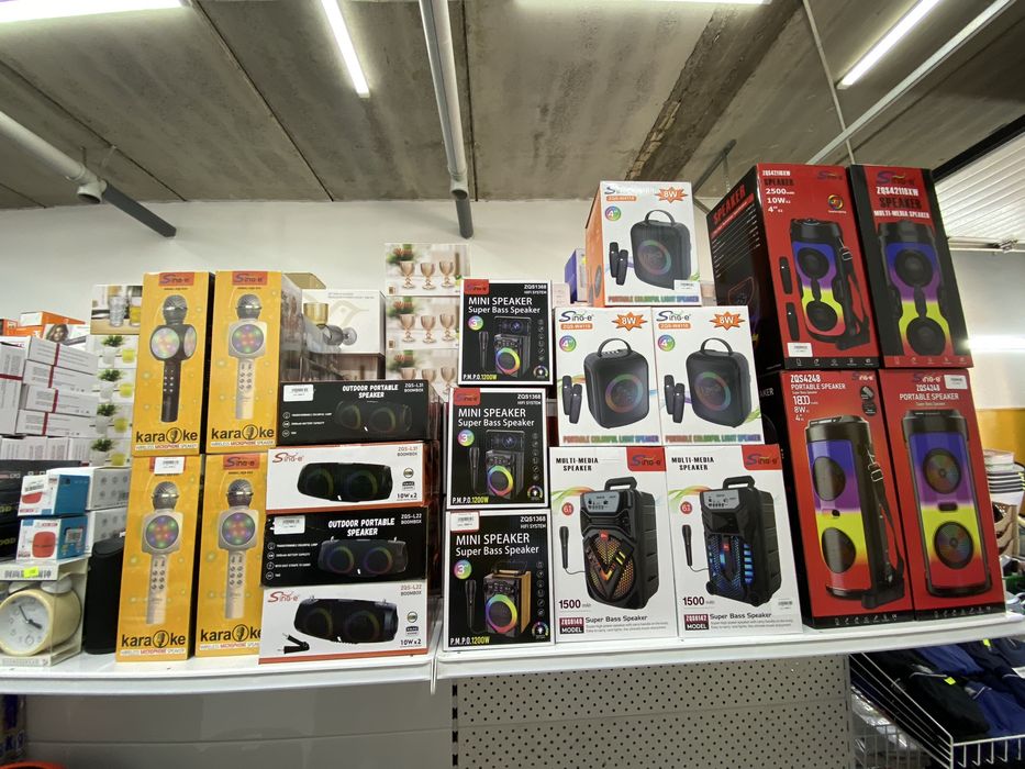Распродажа!Скидки!Акция! bluetooth колонки