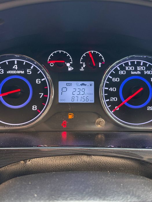 Chevrolet Lacetti / Gentra 2021 — 5