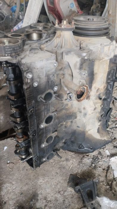 1kz продам головка коленвал