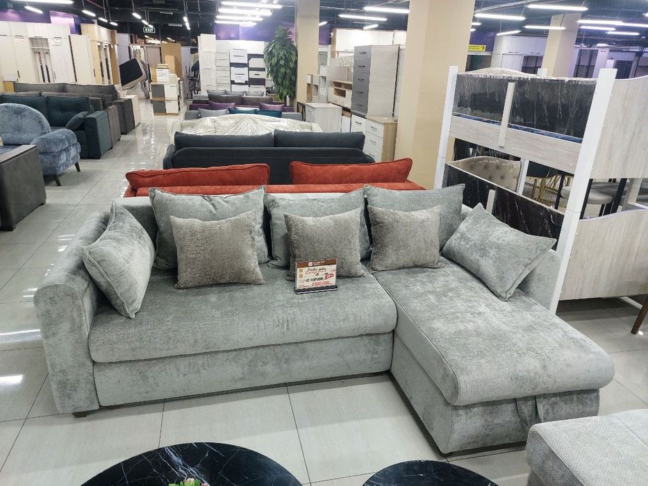 Диван капот с механизмом