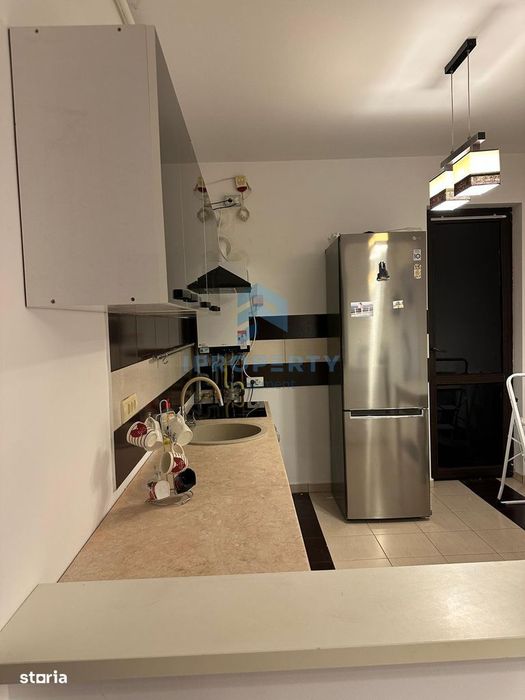 Apartament 2 Camere Dobroesti Doinei Cu Balcon si Parcare