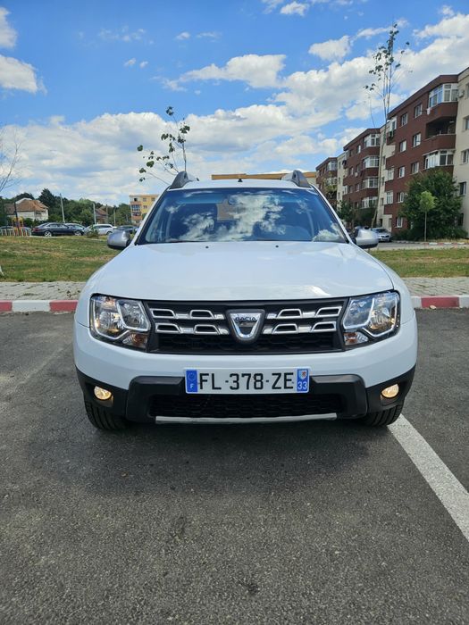 Dacia Duster An 09.2017