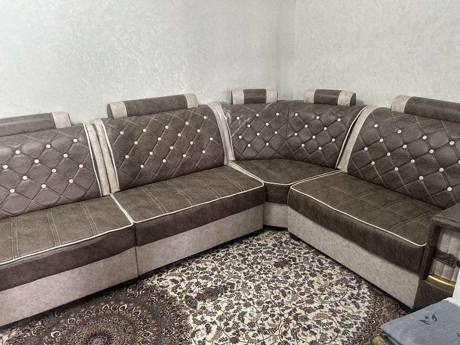 Угловой диван Новый