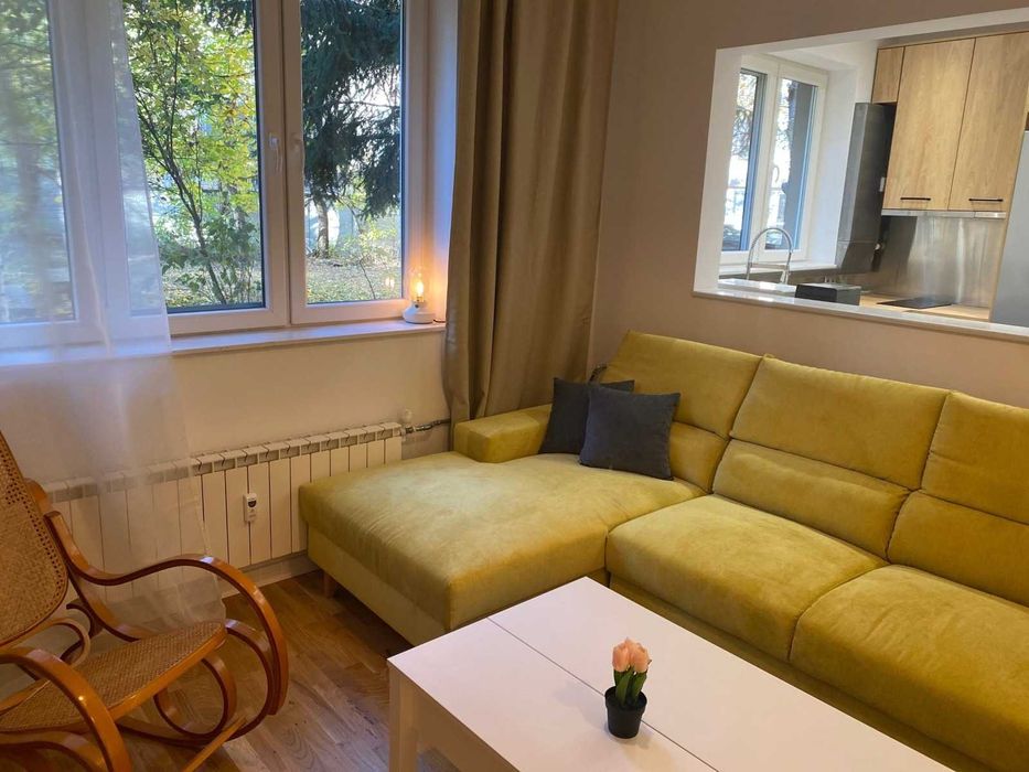 Дава се под наем Двустаен апартамент в София, Докторски паметник - 60 кв.м за 780 € - Снимка #3