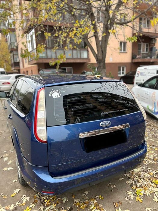 Ford Focus Mk2 Facelift Break 1.6 TDCi, Ghia