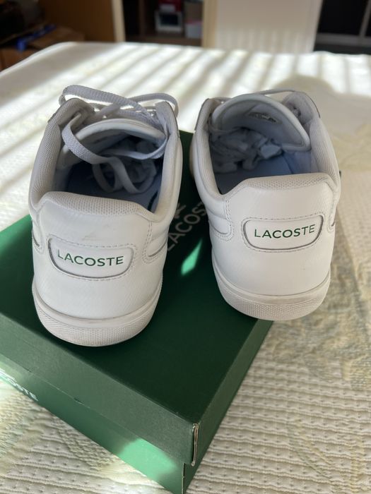 Сникърси Lacoste