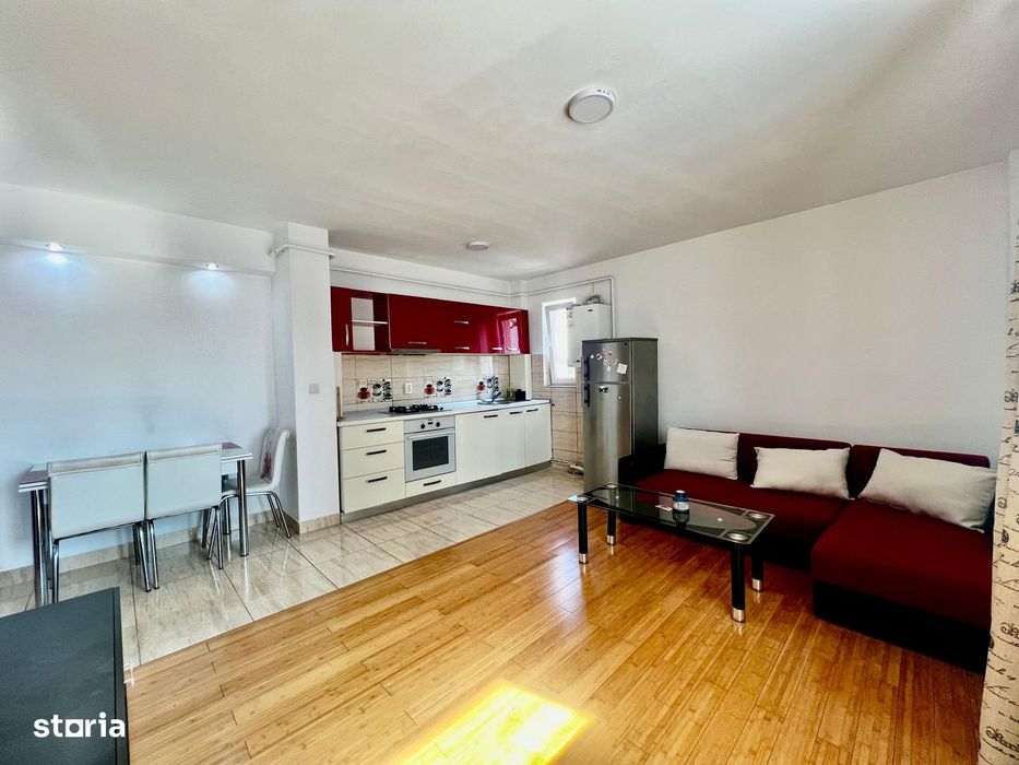 De închiriat | 2 camere | Poșta Păcurari | Etaj 4/10 | 400 €/lună