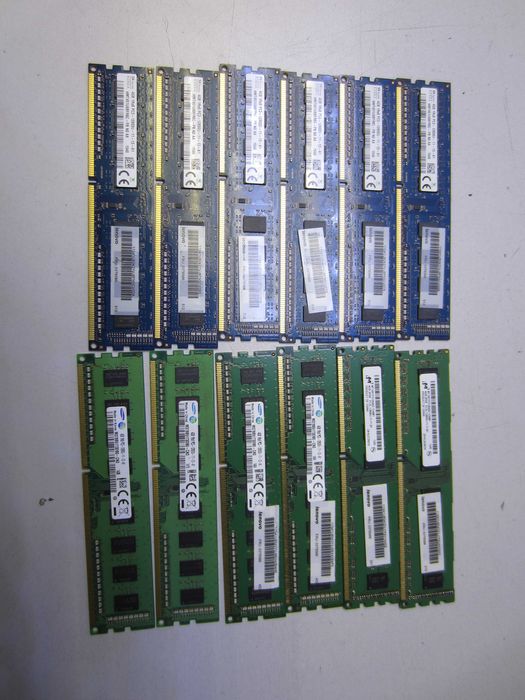 Памет 4GB DDR3 1600  за настолен компютър