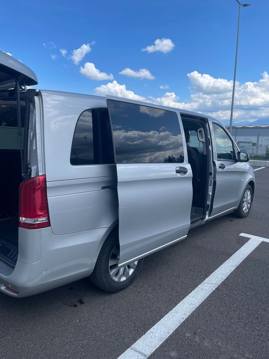MERCEDES-BENZ Vito 2022 — imagine 4