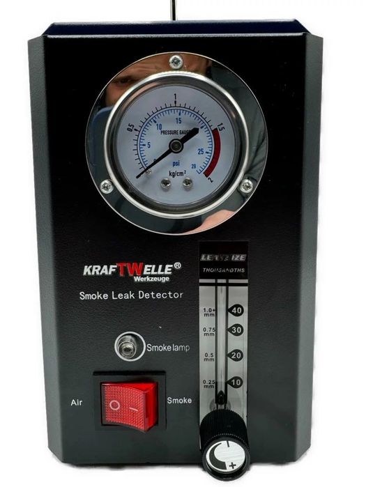 Машина за диагностика чрез пушек HAWEK