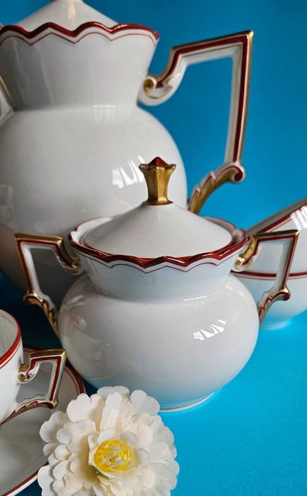 Rosenthal Hella*Сервиз за кафе/чай