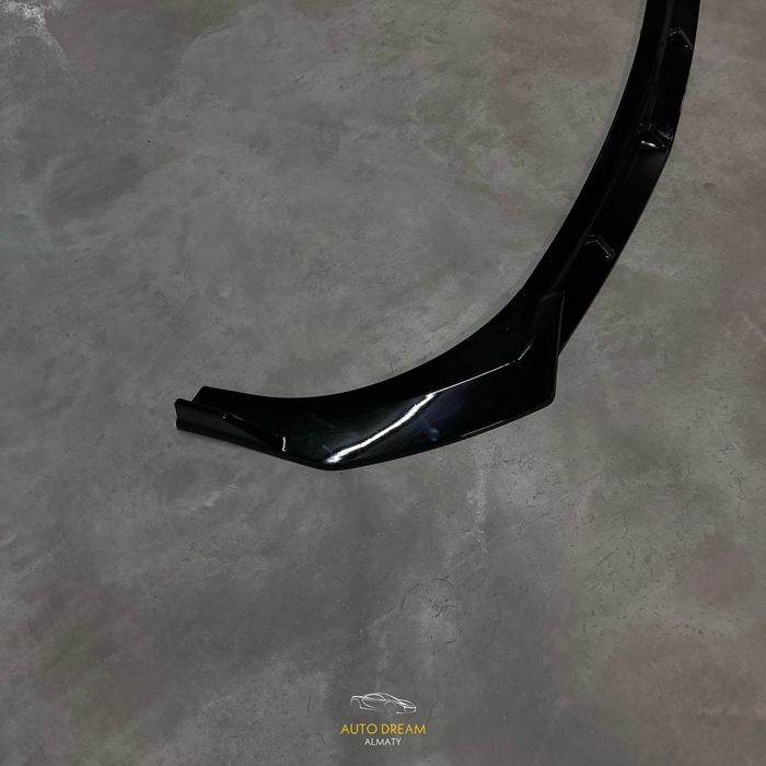 Сплиттер Hyundai Elantra 2020-22