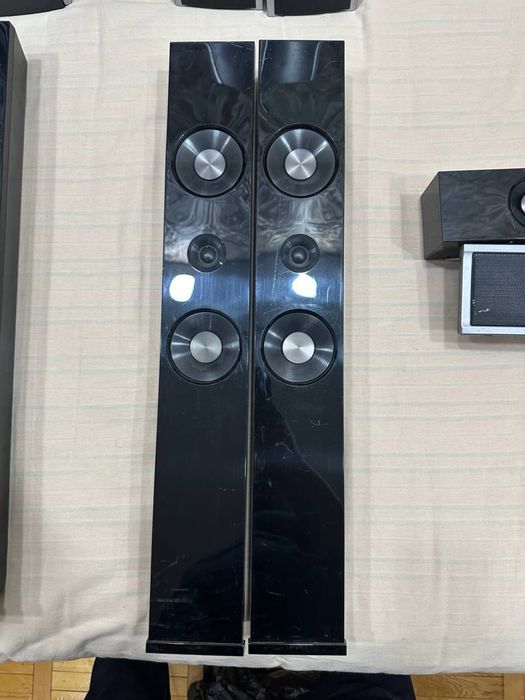 Sony samsung домашний кинотеатр 5в1