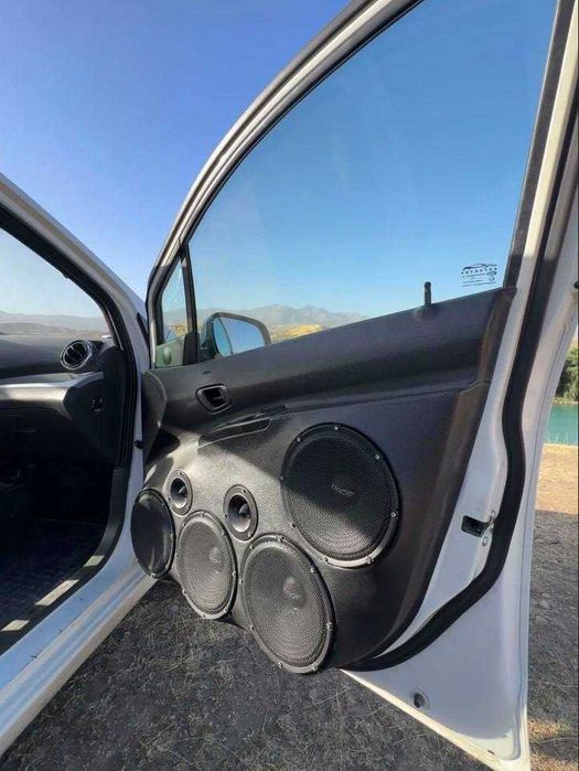 Chevrolet Spark 2013 — 5