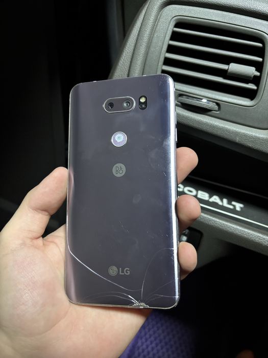 Lg v30 64gb imei otgan (зарегестрирован)