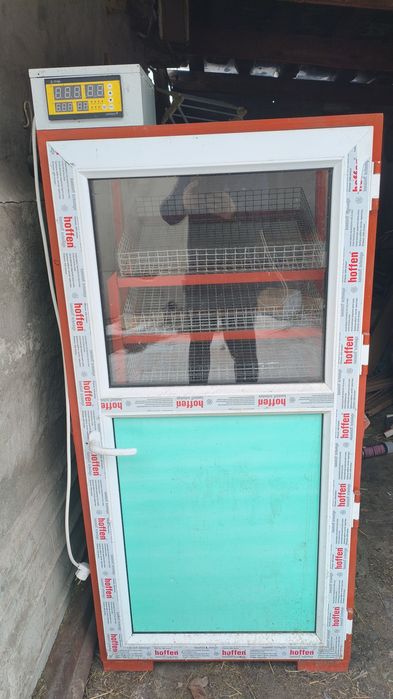 Инкубатор на 720 яиц