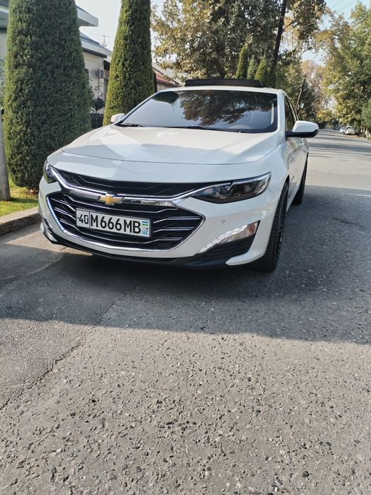 Malibu 1.5 turbo xl qlngan