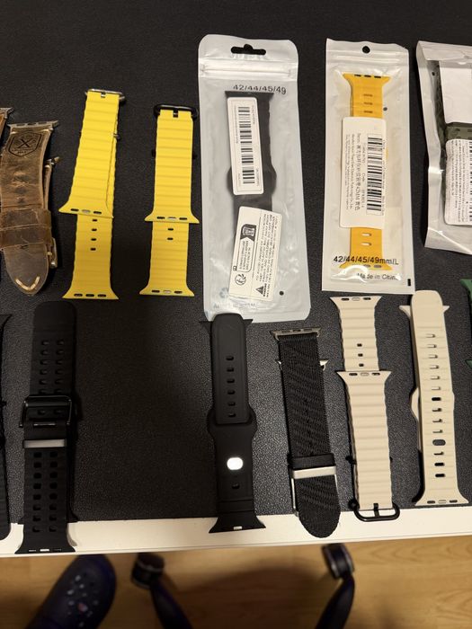 Каишки за Apple Watch Ultra - 42/44/45/49mm