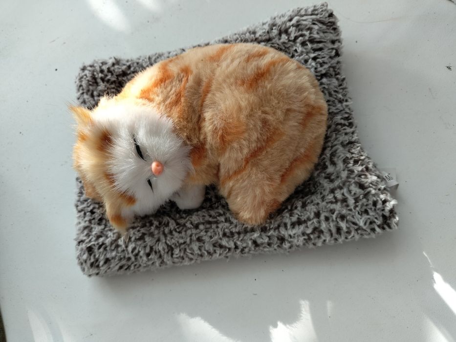 Мягкие игрушки .