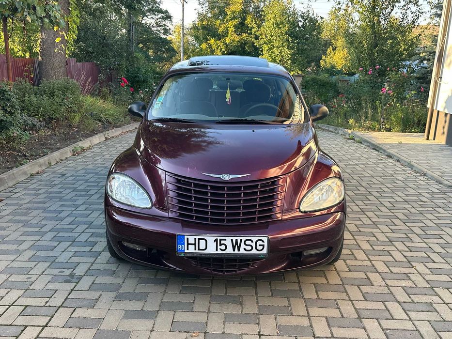 Chrysler PT Cruiser 2,2 crdi 2004 accept variante !