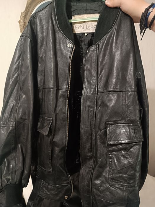 Мъжко кожено яке