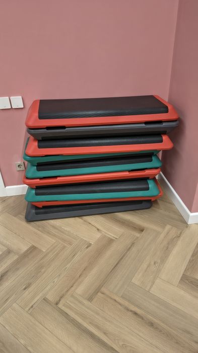 Степ платформа для