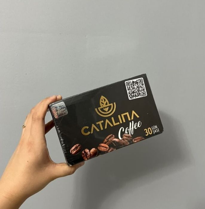 Каталина Кофе  для похудения