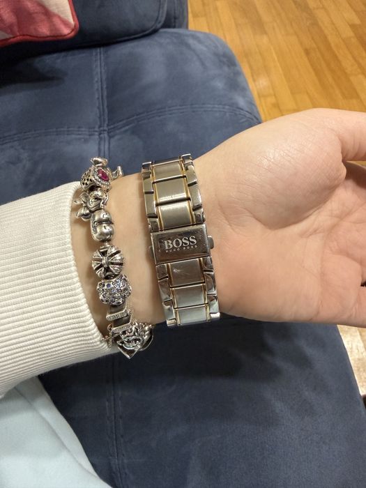 Мъжки часовник HUGO BOSS