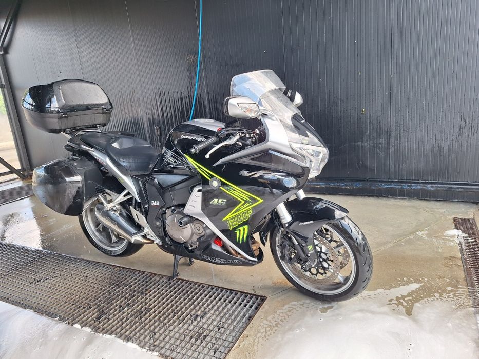 Honda VFR 1200 F