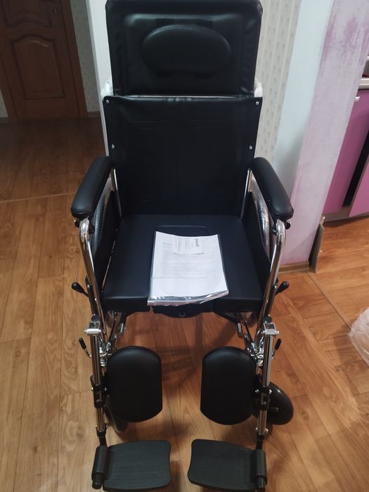 Инвалидная коляска