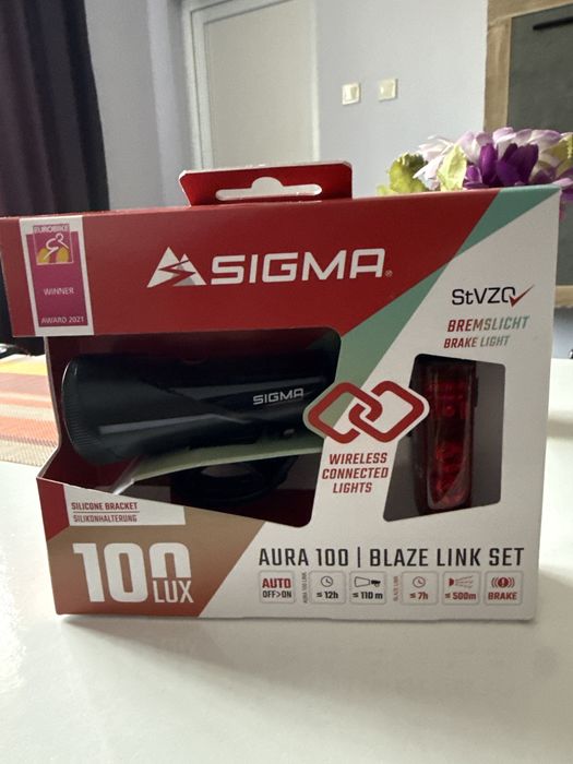 SIGMA Aura 100 / Blaze Link Set
