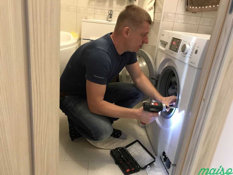 ремонт на дому , посудомоечных, сушильных  стиральных машин