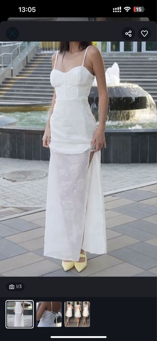 Продаю два платья