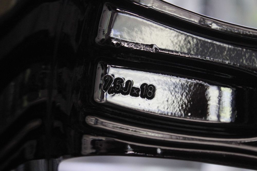 Джанти 18" Peugeot 508, 3008, 5008
